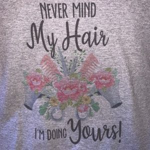 Hair Dresser T-shirt